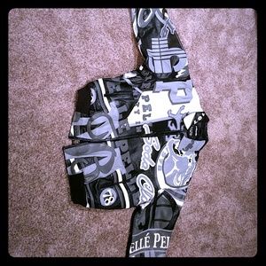 Pelle Pelle limited Edition leather Coat